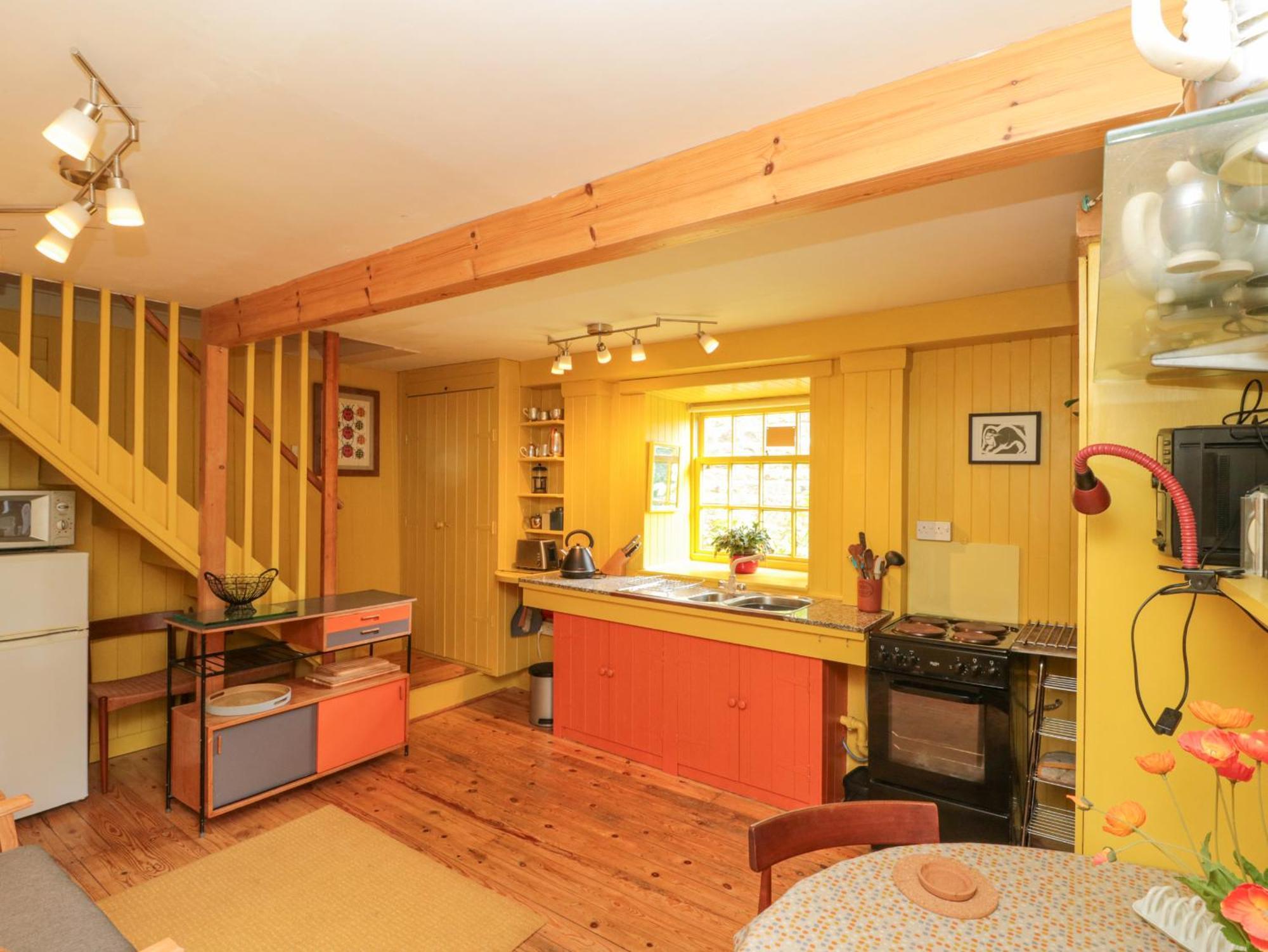 The Hayloft Villa Scarborough Ngoại thất bức ảnh